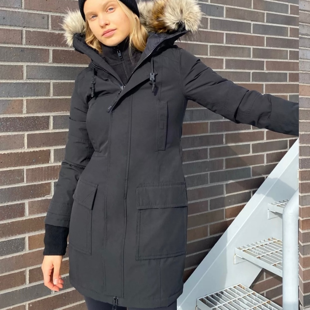 Aritzia Down Parka-SOLD!